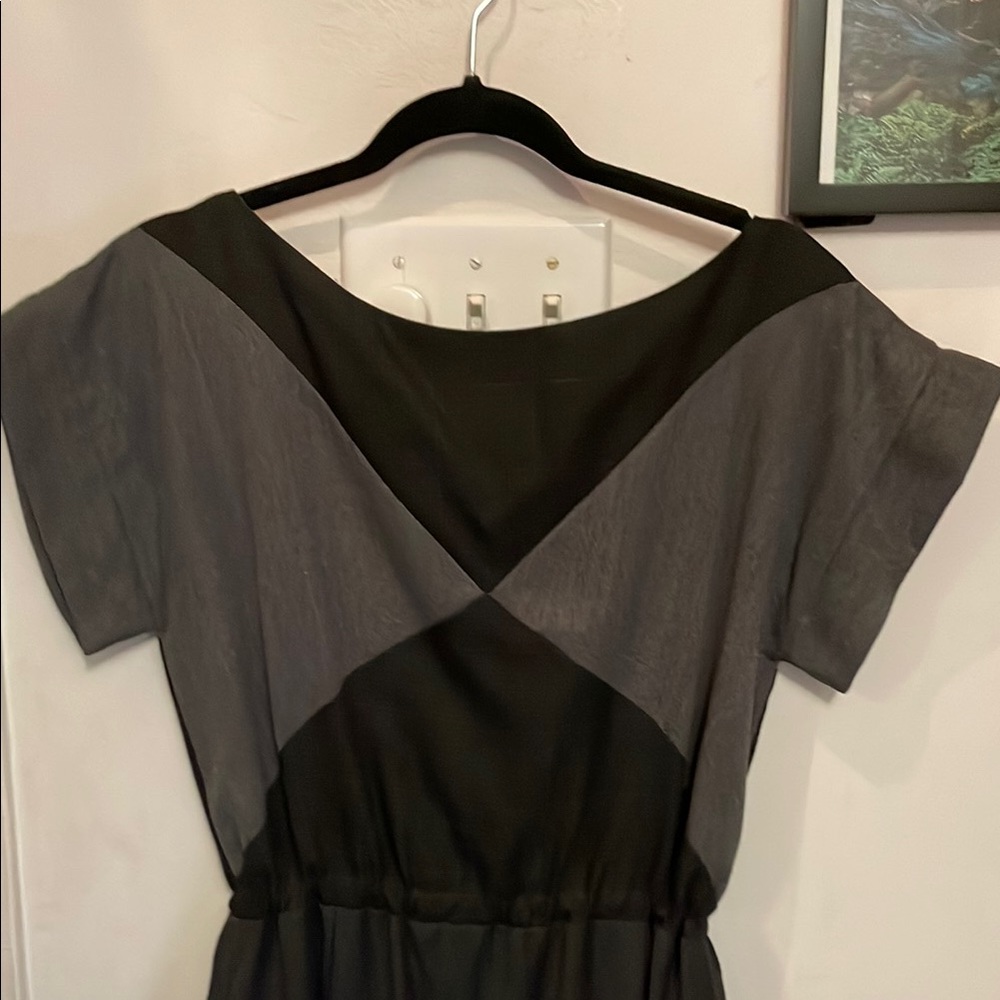 Preloved recycled and reused fabric Women's Dress